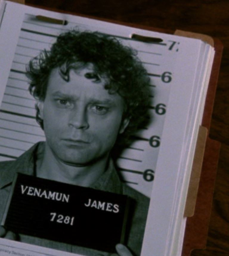 Brad Dourif IIII