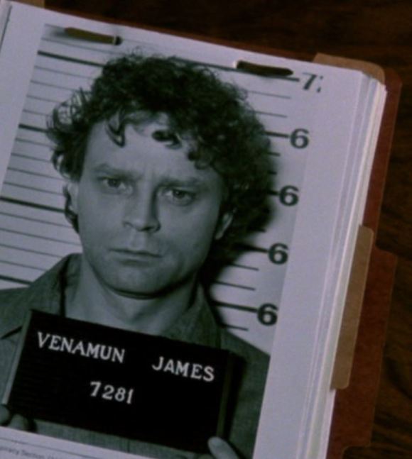 Brad Dourif IIII