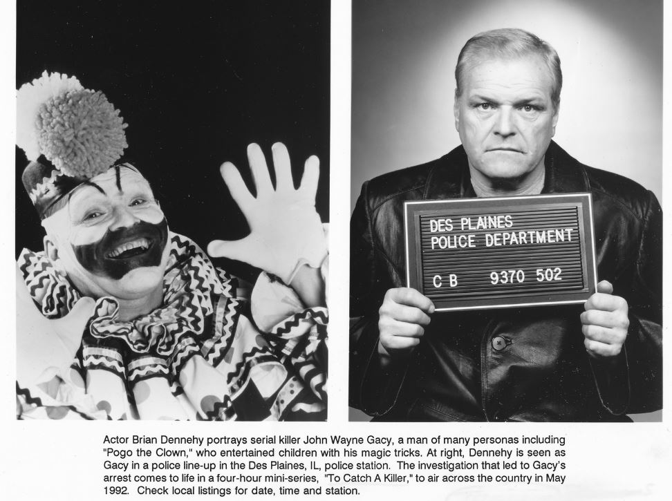 Brian Dennehy V - Gacy