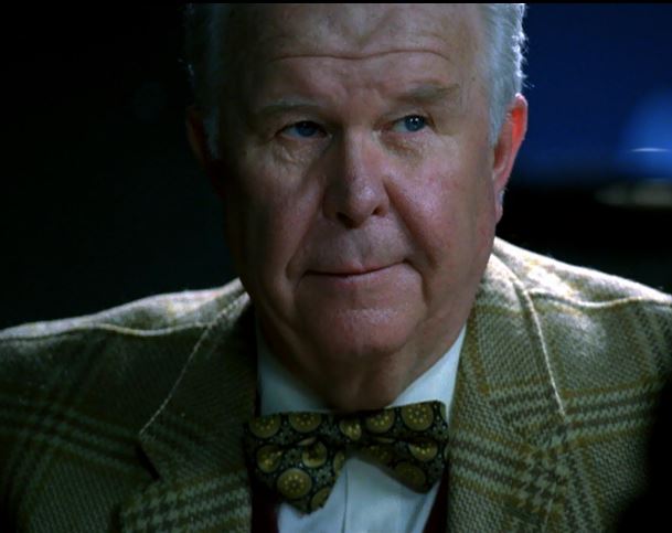 Dr Dave Lowry II - Ned Beatty