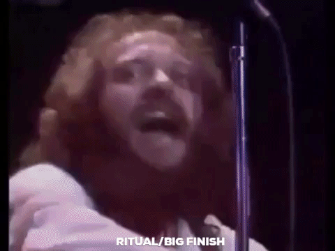 Ian Anderson III - Ritual and Big Finish