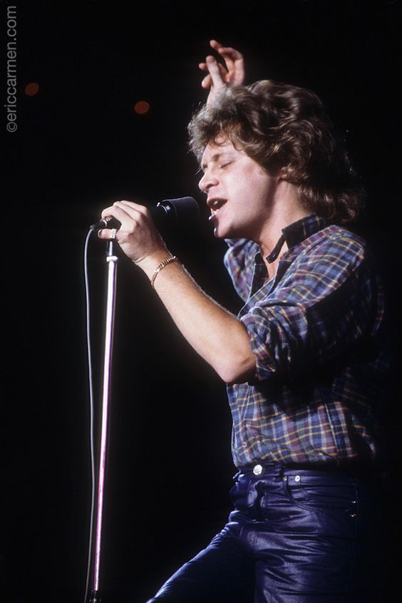 Eric Carmen III